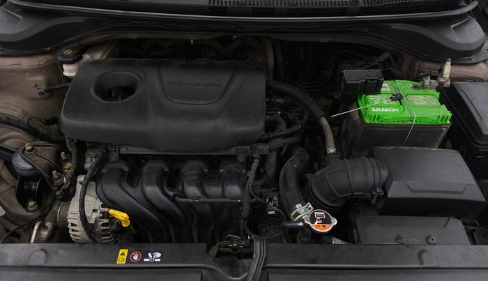 2018 Hyundai Verna 1.6 SX VTVT, Petrol, Manual, 47,564 km, Open Bonet