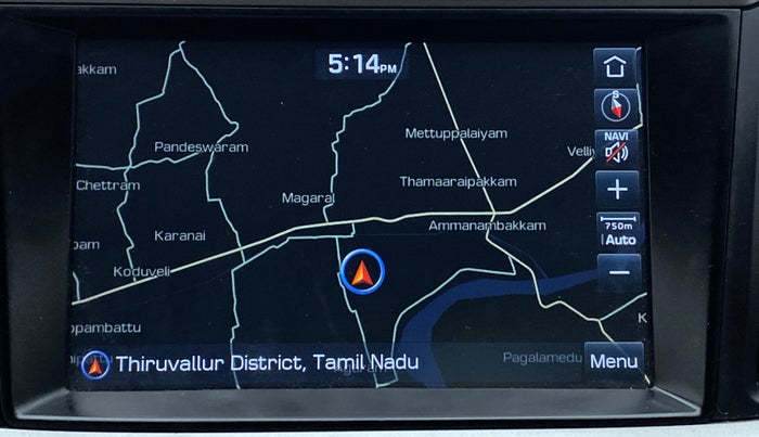 2018 Hyundai Verna 1.6 SX VTVT, Petrol, Manual, 47,564 km, Navigation System