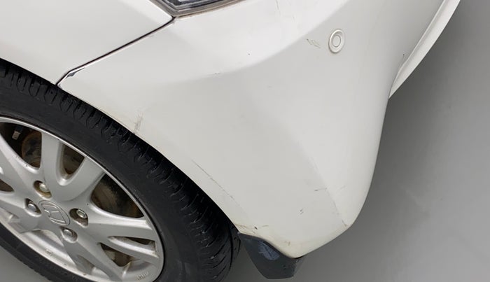 2013 Honda Brio VX MT, Petrol, Manual, 72,852 km, Rear bumper - Minor scratches