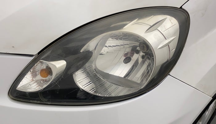 2013 Honda Brio VX MT, Petrol, Manual, 72,852 km, Left headlight - Minor scratches