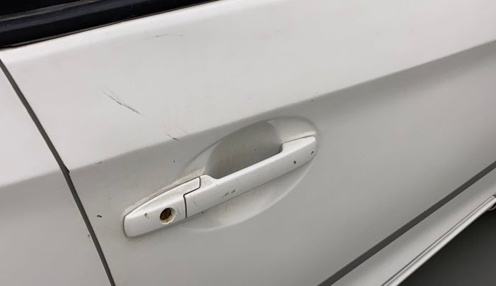 2013 Honda Brio VX MT, Petrol, Manual, 72,852 km, Driver-side door - Minor scratches