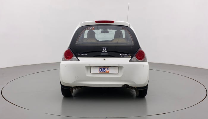 2013 Honda Brio VX MT, Petrol, Manual, 72,852 km, Back/Rear