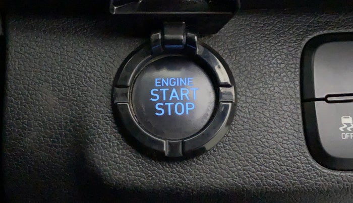 2019 Hyundai VENUE SX PLUS 1.0 TURBO DCT, Petrol, Automatic, 46,837 km, Keyless Start/ Stop Button