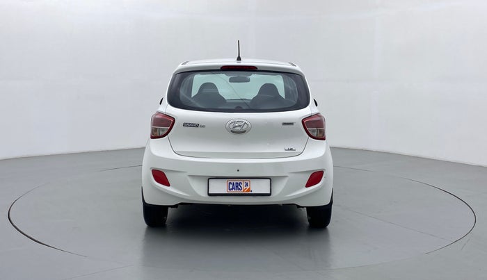 2014 Hyundai Grand i10 MAGNA 1.2 KAPPA VTVT, Petrol, Manual, 61,693 km, Back/Rear