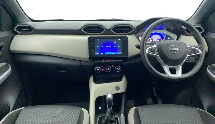 2021 Nissan MAGNITE XV TURBO CVT, Petrol, Automatic, 36,206 km, Dashboard