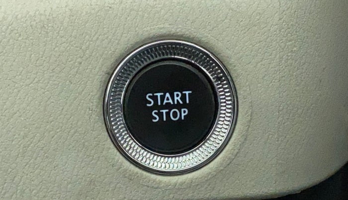 2021 Nissan MAGNITE XV TURBO CVT, Petrol, Automatic, 36,206 km, Keyless Start/ Stop Button