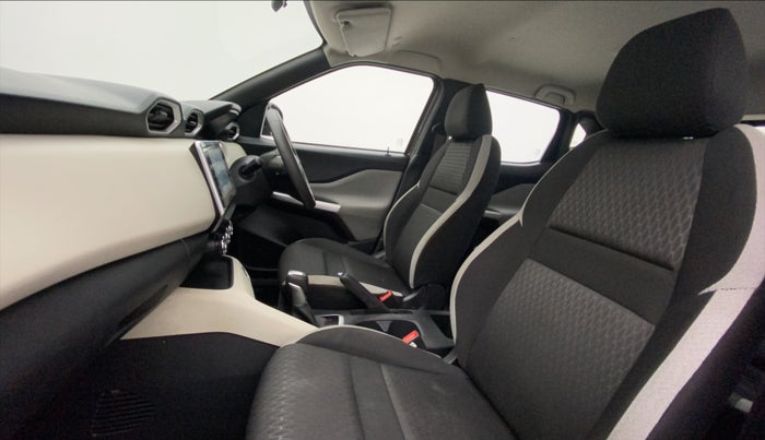 2021 Nissan MAGNITE XV TURBO CVT, Petrol, Automatic, 36,206 km, Right Side Front Door Cabin