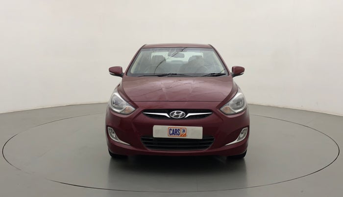 2014 Hyundai Verna FLUIDIC 1.6 VTVT SX, Petrol, Manual, 42,960 km, Highlights