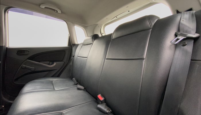 2012 Ford Figo 1.4 EXI DURATORQ, Diesel, Manual, 1,04,057 km, Right Side Rear Door Cabin