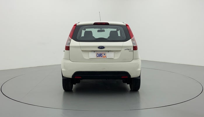 2012 Ford Figo 1.4 EXI DURATORQ, Diesel, Manual, 1,04,057 km, Back/Rear