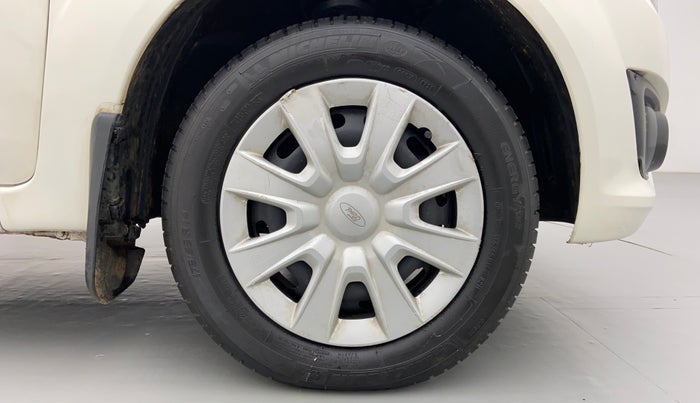 2012 Ford Figo 1.4 EXI DURATORQ, Diesel, Manual, 1,04,057 km, Right Front Wheel