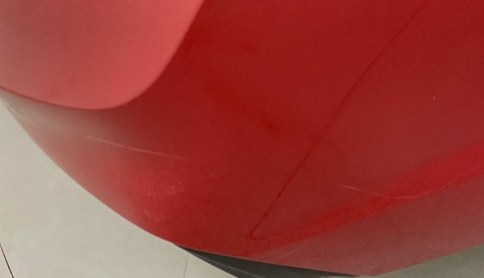 2019 Hyundai Verna 1.6 SX (O) CRDI MT, Diesel, Manual, 74,923 km, Rear bumper - Minor scratches
