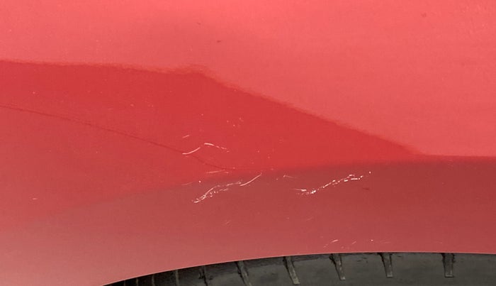 2019 Hyundai Verna 1.6 SX (O) CRDI MT, Diesel, Manual, 74,923 km, Right fender - Minor scratches
