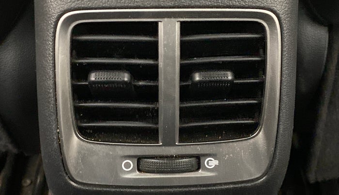 2019 Hyundai Verna 1.6 SX (O) CRDI MT, Diesel, Manual, 74,923 km, Rear AC Vents