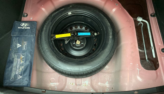 2019 Hyundai Verna 1.6 SX (O) CRDI MT, Diesel, Manual, 74,923 km, Spare Tyre