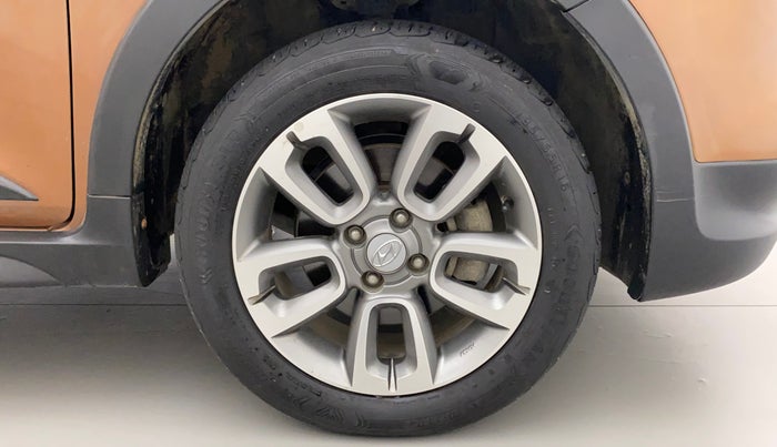 2017 Hyundai i20 Active 1.2 SX, Petrol, Manual, 45,590 km, Right Front Wheel
