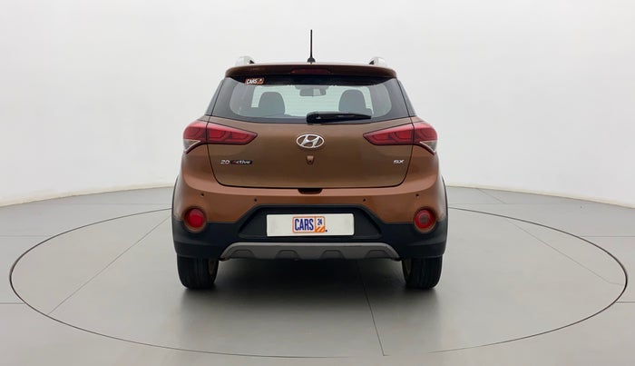 2017 Hyundai i20 Active 1.2 SX, Petrol, Manual, 45,590 km, Back/Rear