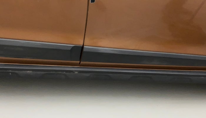 2017 Hyundai i20 Active 1.2 SX, Petrol, Manual, 45,590 km, Right running board - Minor scratches