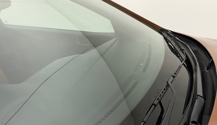 2017 Hyundai i20 Active 1.2 SX, Petrol, Manual, 45,590 km, Front windshield - Minor spot on windshield