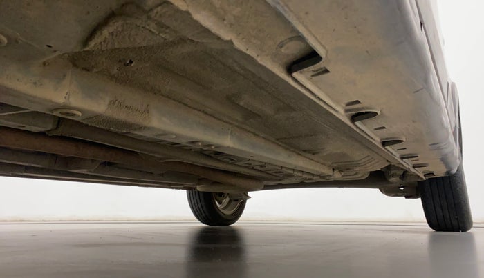 2017 Hyundai i20 Active 1.2 SX, Petrol, Manual, 45,590 km, Right Side Underbody
