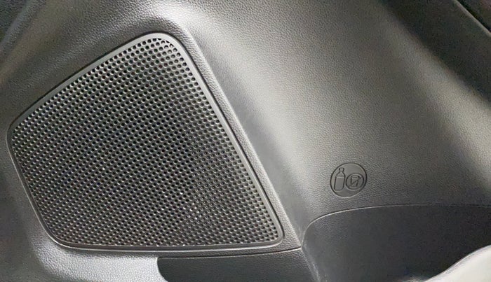 2017 Hyundai i20 Active 1.2 SX, Petrol, Manual, 45,590 km, Speaker