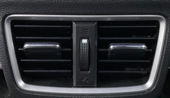 2019 Honda Civic 1.8V AT, Petrol, Automatic, 6,154 km, Rear AC Vents