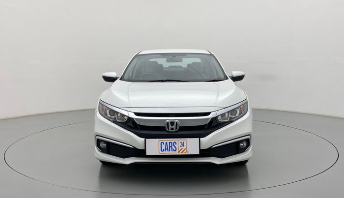 2019 Honda Civic 1.8V AT, Petrol, Automatic, 6,154 km, Highlights