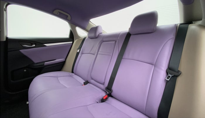 2019 Honda Civic 1.8V AT, Petrol, Automatic, 6,154 km, Right Side Rear Door Cabin