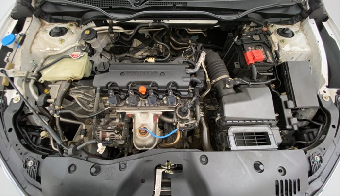 2019 Honda Civic 1.8V AT, Petrol, Automatic, 6,154 km, Open Bonet
