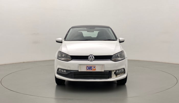 2017 Volkswagen Polo COMFORTLINE 1.2L PETROL, Petrol, Manual, 77,647 km, Front