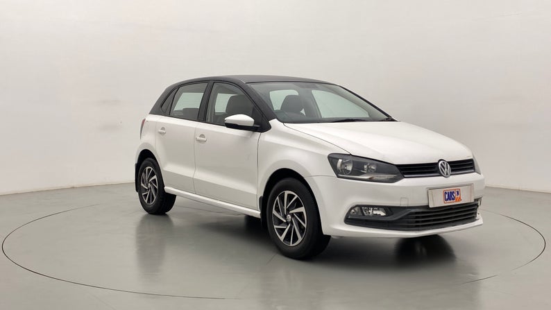 2018 Volkswagen Polo COMFORTLINE 1.2L PETROL