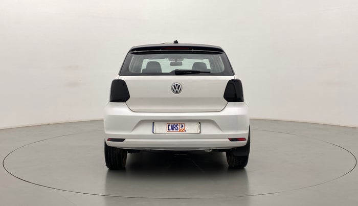 2017 Volkswagen Polo COMFORTLINE 1.2L PETROL, Petrol, Manual, 77,647 km, Back/Rear