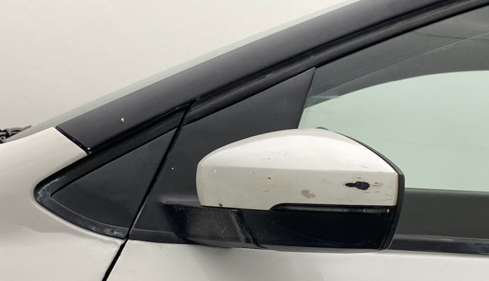 2017 Volkswagen Polo COMFORTLINE 1.2L PETROL, Petrol, Manual, 77,647 km, Left rear-view mirror - Minor scratches