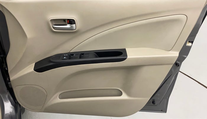 2018 Maruti Celerio VXI (O) AMT, Petrol, Automatic, 8,204 km, Driver Side Door Panels Control