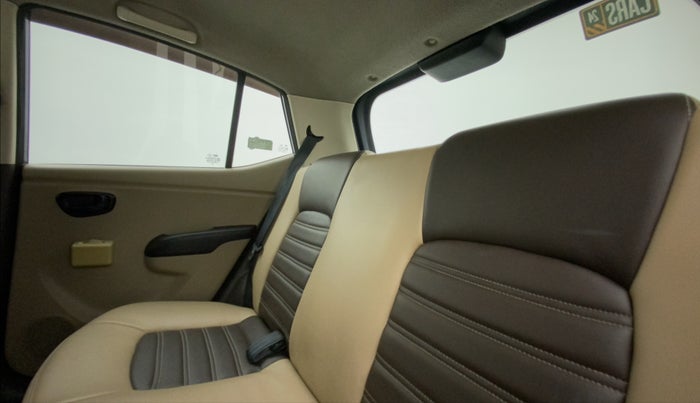 2013 Hyundai i10 D LITE 1.1, Petrol, Manual, 68,749 km, Right Side Rear Door Cabin