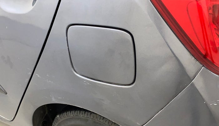 2013 Hyundai i10 D LITE 1.1, Petrol, Manual, 68,749 km, Left quarter panel - Minor scratches
