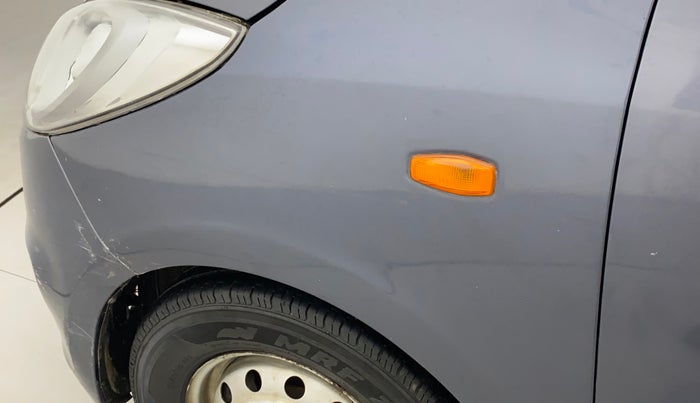 2013 Hyundai i10 D LITE 1.1, Petrol, Manual, 68,749 km, Left fender - Minor scratches