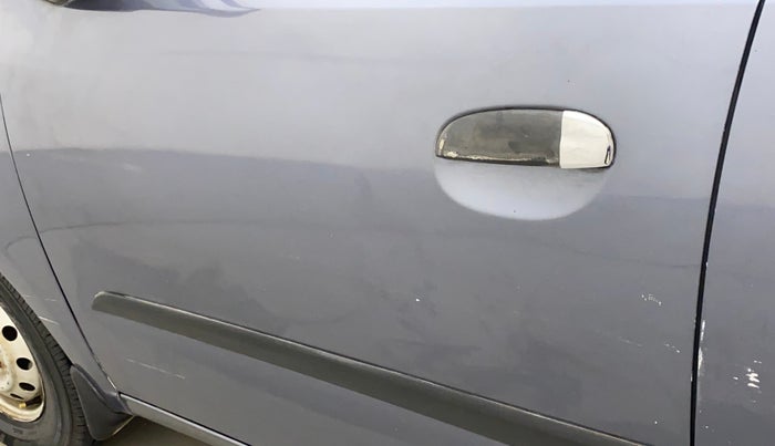 2013 Hyundai i10 D LITE 1.1, Petrol, Manual, 68,749 km, Front passenger door - Slightly dented