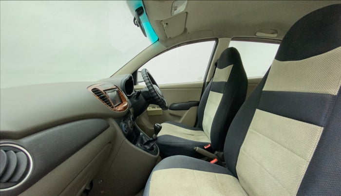 2013 Hyundai i10 D LITE 1.1, Petrol, Manual, 68,749 km, Right Side Front Door Cabin