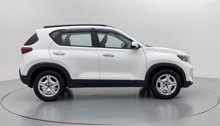 2021 KIA SONET HTK+ 1.5 D AT, Diesel, Automatic, 13,917 km, Right Side View