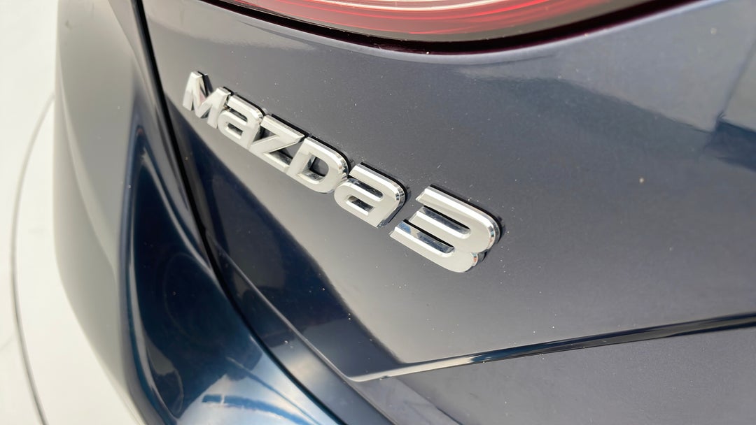 Badge (Boot Left Side)