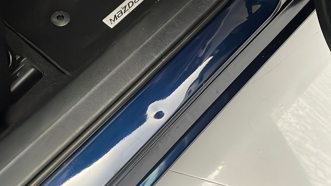 Door Sills Front RHS Dent