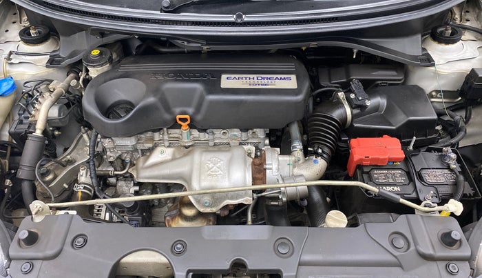 2019 Honda BR-V 1.5 i- DTEC VX, Diesel, Manual, 44,379 km, Open Bonet