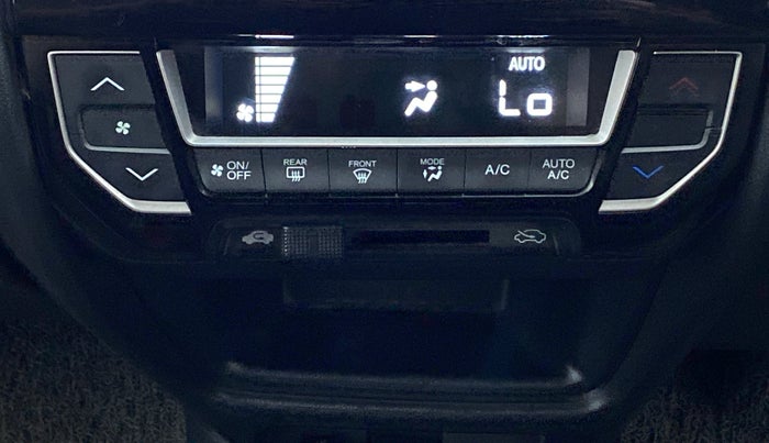 2019 Honda BR-V 1.5 i- DTEC VX, Diesel, Manual, 44,379 km, Automatic Climate Control