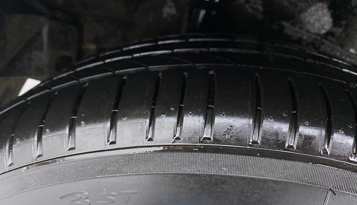 2019 Honda BR-V 1.5 i- DTEC VX, Diesel, Manual, 44,379 km, Right Rear Tyre Tread