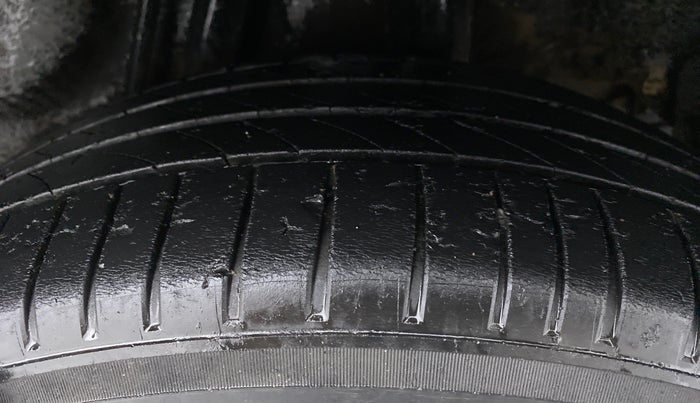 2019 Honda BR-V 1.5 i- DTEC VX, Diesel, Manual, 44,379 km, Left Rear Tyre Tread