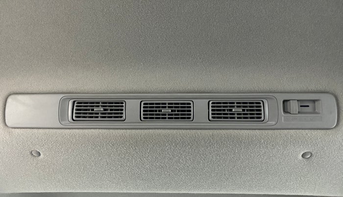 2019 Honda BR-V 1.5 i- DTEC VX, Diesel, Manual, 44,379 km, Rear AC Vents
