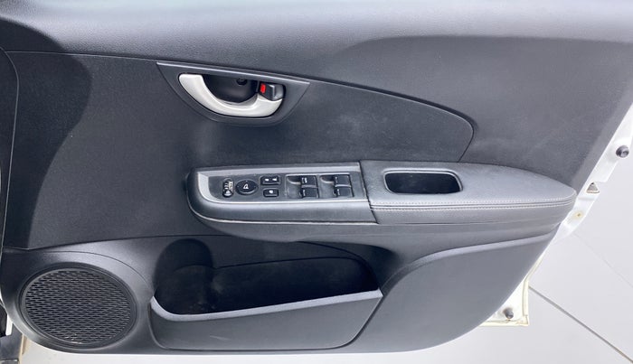 2019 Honda BR-V 1.5 i- DTEC VX, Diesel, Manual, 44,379 km, Driver Side Door Panels Control
