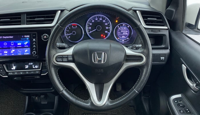 2019 Honda BR-V 1.5 i- DTEC VX, Diesel, Manual, 44,379 km, Steering Wheel Close Up