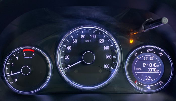 2019 Honda BR-V 1.5 i- DTEC VX, Diesel, Manual, 44,379 km, Odometer Image